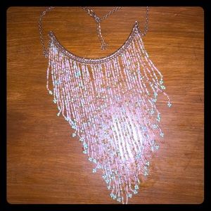 Beaded necklace